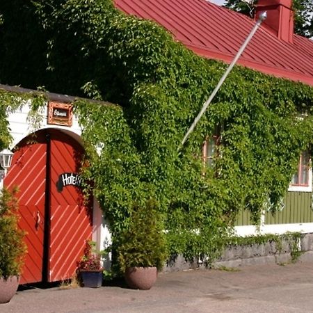 Hotelli Luostarin Puutarha Naantali Exterior foto