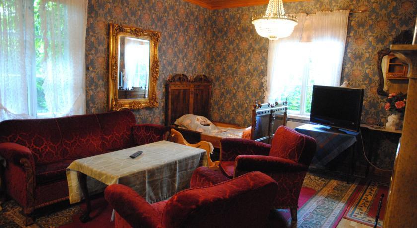 Hotelli Luostarin Puutarha Naantali Exterior foto