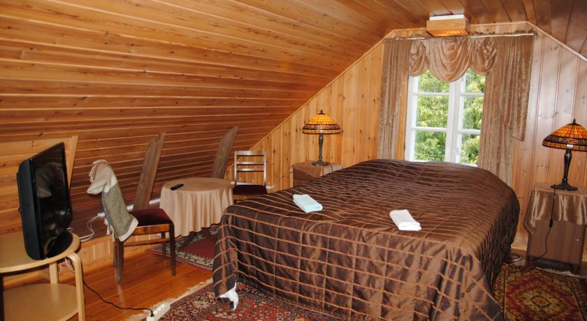 Hotelli Luostarin Puutarha Naantali Exterior foto